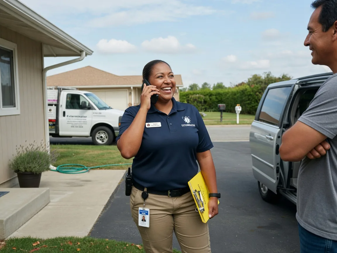 Pest Control Grove City, MN FAQs